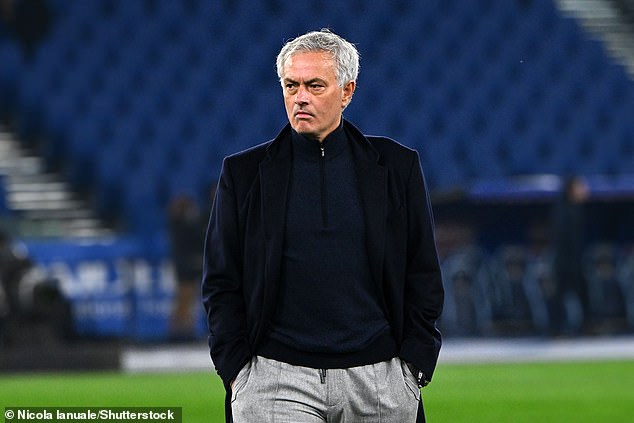1714608835 860 Its a question I shouldnt answer Jose Mourinho gives his