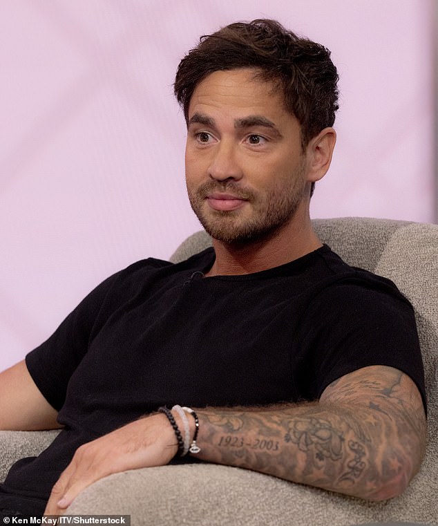 Retired rugby player Danny Cipriani reportedly negotiated a six-figure salary package to appear on Bear Hunt (Danny pictured in 2023).