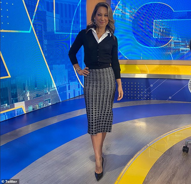 An anonymous media executive said Marciano and his former coworker, Good Morning America meteorologist Ginger Zee, had a difficult relationship.