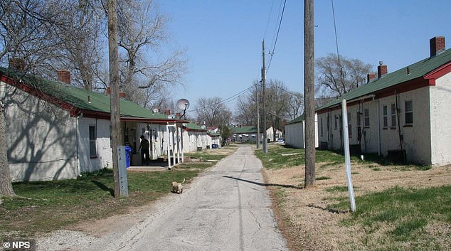 The Village, once its own town, opened in 1943, but has declined in recent years as the houses struggled with maintenance.