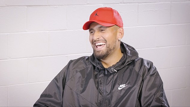 Kyrgios and Tyson discussed several different topics related to boxing and their personal lives.
