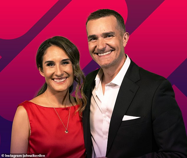 The MAFS Australia star, 53, will appear on the new show alongside fellow Kiwi relationship therapist Jo Robertson (left).