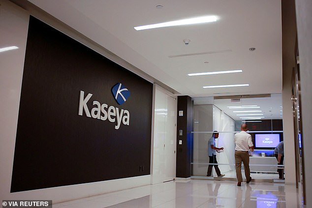Vasinskyi was allegedly responsible for the July 2021 ransomware attack on Florida software provider Kaseya, the department previously said.