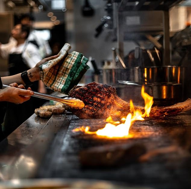 The owner of Botswana Butchery has closed restaurants White and Wong's in Sydney's Martin Place and Melbourne's Chadstone, and Wong Baby in Melbourne's Chapel St.