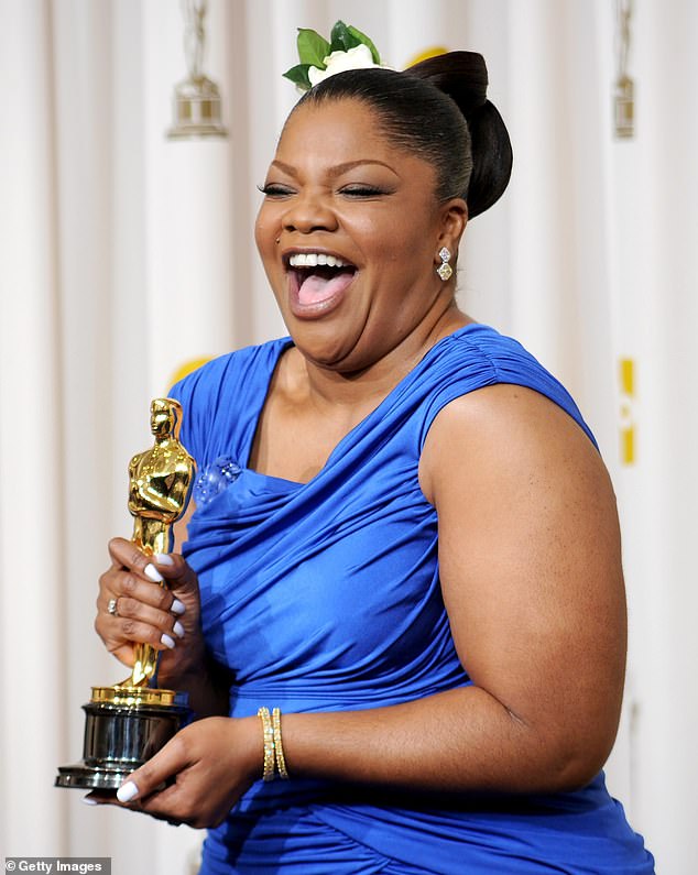 She also previously claimed that omitting Oprah, Tyler and director Lee Daniels from her 2010 Oscars speech resulted in her being included in the 