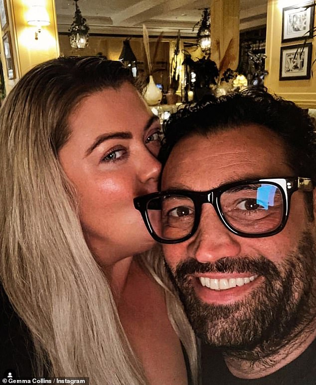 Gemma revealed earlier this year that she was praying for a baby with her fiancé Rami Hawash.  She is stepmother to her five-year-old son Tristan.