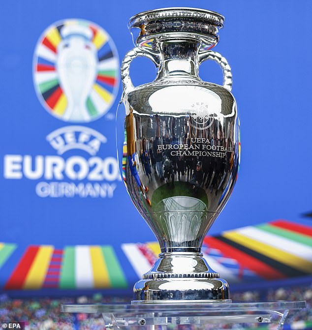 The latest round of Euro 2024 tickets go on sale today at 11am CST / 10am UK
