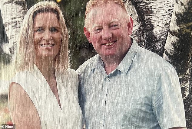 Ms Murphy's body (pictured left) has not been found after she went for a run at Woowookarung Regional Park, in Ballarat, Victoria, on February 4.
