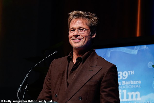 Brad Pitt (pictured) would be considered old according to Generation Z. He is 60 years old