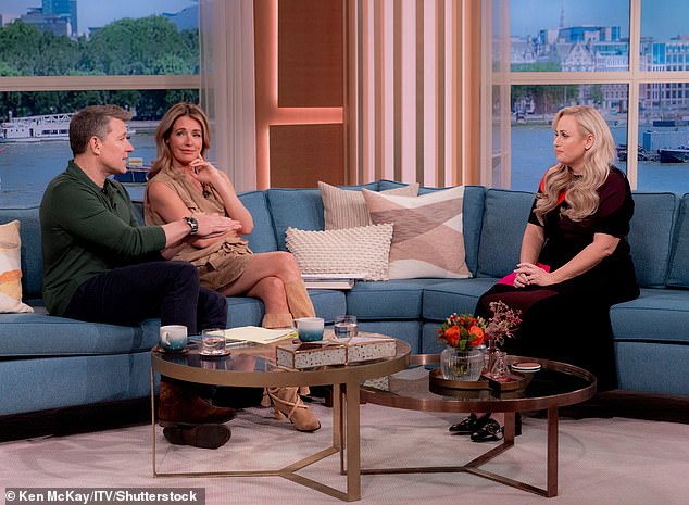 Speaking to Cat Deeley and Ben Shephard on the ITV magazine show, he revealed he plans to marry Ramona, with whom he shares daughter Royce Lillian, 18 months, next year and they will likely have a beach wedding.