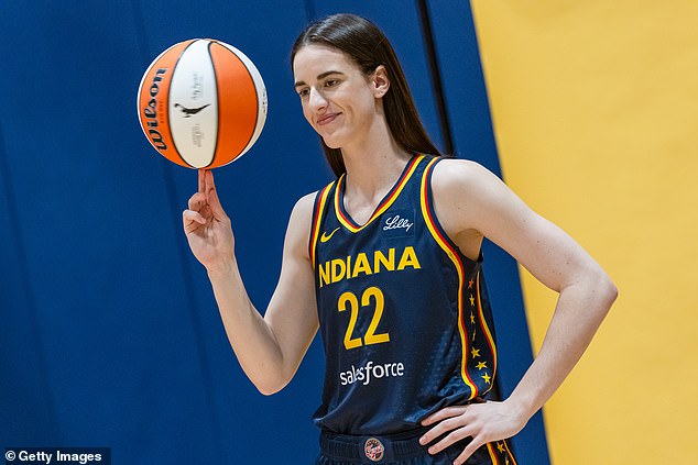 Clark is expected to make her WNBA debut for Indy against the Connecticut Sun on May 14.