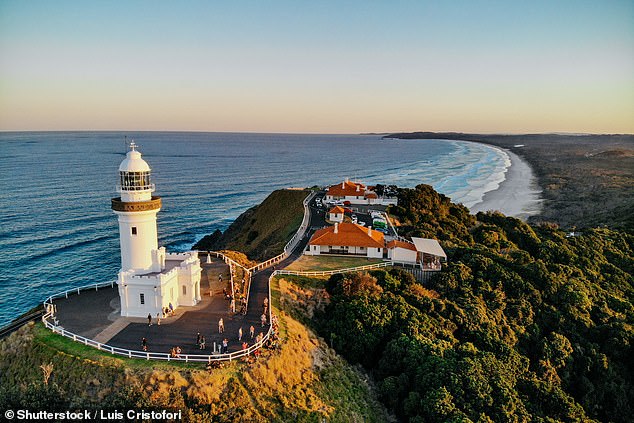 Sydneysiders can get a flight to Byron Bay for as little as $29