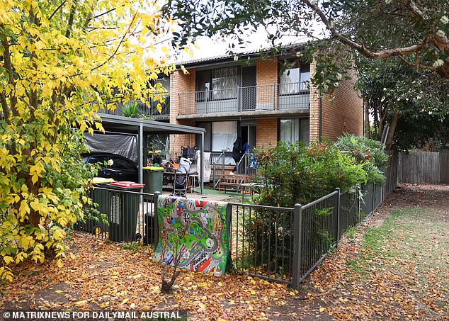 Yolonda Mumbulla's childhood home in Macquarie Fields