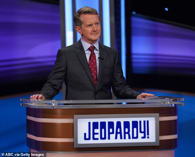 Danger!  Masters returned on May 1 with host Ken Jennings.  The new series will conclude on May 22.