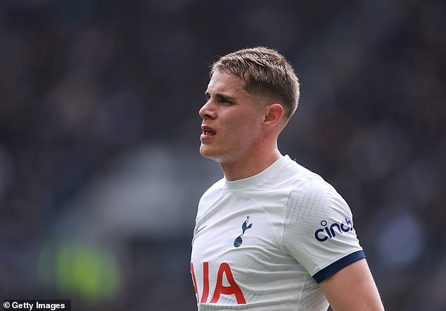 Micky van de Ven has recorded the fastest pace in Premier League history and has impressed in his first season with Spurs.