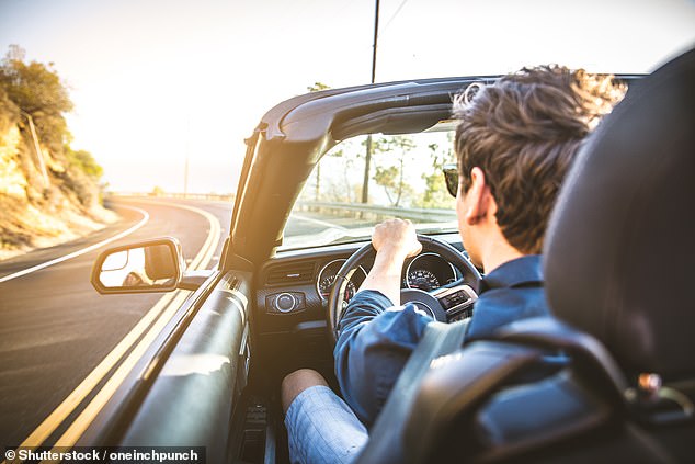 The results revealed that male participants were more likely than female participants to say that they wanted to have a noisy car and would be willing to modify their car to make it noisier (stock image).