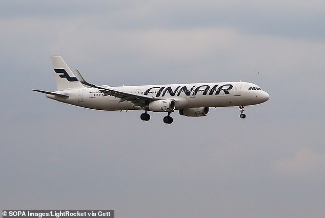 Finnair has suspended flights to an Estonian airport over GPS interference concerns