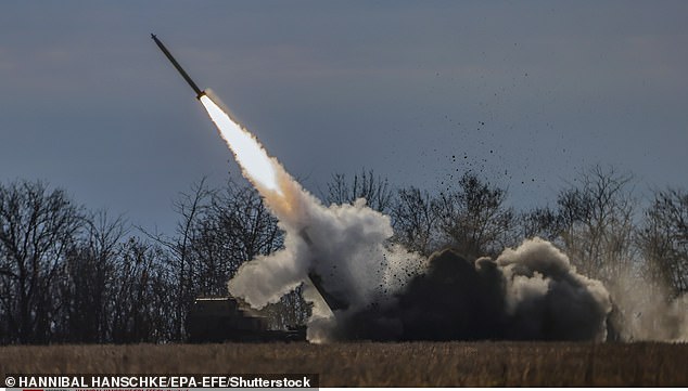 Jamming GPS signals reduces the accuracy of several missiles and drones used by Ukraine, including GMLRS rockets provided by the West.