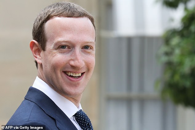 Mark Zuckerberg has overtaken former Alphabet CEO Larry Page as California's richest billionaire