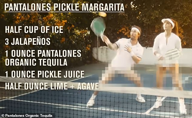 Pants also celebrates its first Cinco de Mayo by sharing a pickle margarita cocktail recipe
