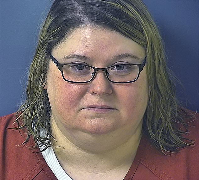 This image provided by the Pennsylvania Attorney General's Office shows Heather Pressdee