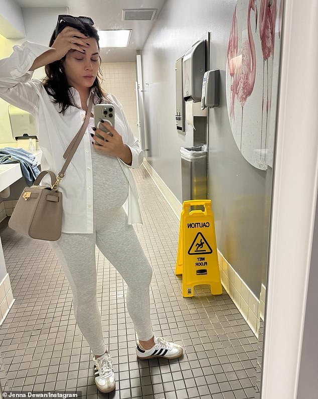 The Step Up actress took to Instagram to share a photo dump of her life lately.  She shared eight images of her life these days and captioned them: 