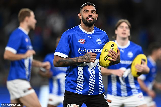 Tarryn Thomas could be allowed to return to the AFL in 2025 despite repeated allegations about his treatment of women and pleading guilty to threatening to distribute intimate videos of an ex-partner.