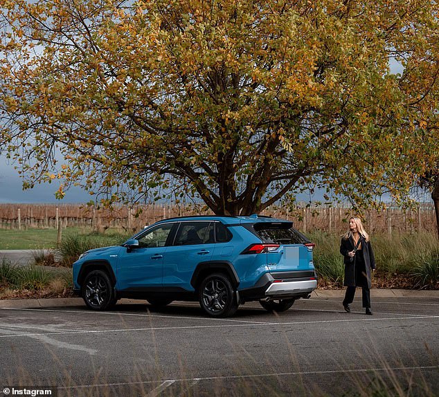 Instead, the best-selling car in Australia in April was the Toyota RAV4, an SUV available as a hybrid that was last the number one car in August 2020.