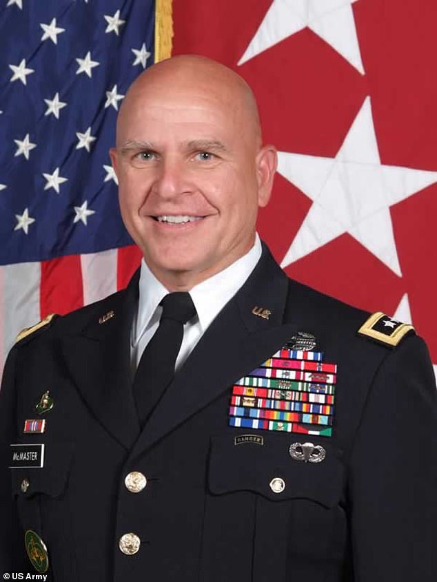 McMaster advocated for the White House to increase defense spending to 4 percent of GDP and invest in long-range missiles or systems similar to Israel's Iron Dome.