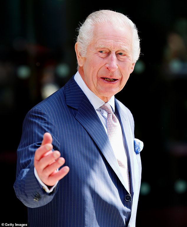 The Prince's Trust became the King's Trust in November last year, when Charles created the foundation while he was still Prince of Wales.