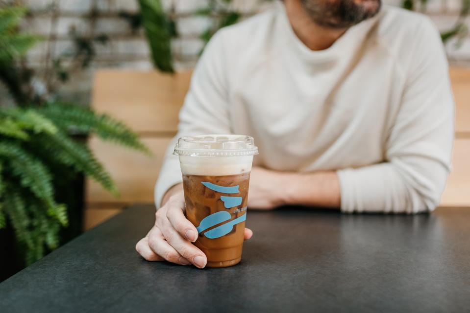 Caribou Coffee was founded in 1992, but was recently added to the same business group that includes Panera Bread and Einstein Bros. Bagels.