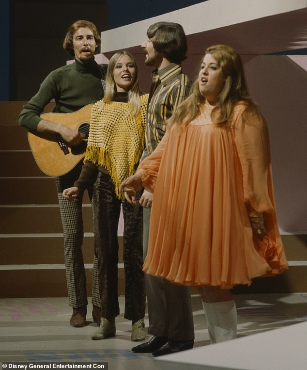Owen was only seven years old when his mother died of a heart attack.  However, rumors that he died while eating a sandwich (The Mamas & The Papas performed in 1967).