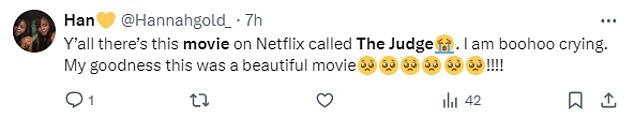 1714771555 121 Netflix fans praise 2014 film as the best theyve ever