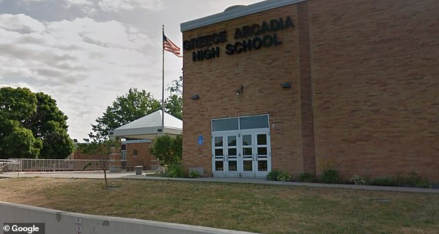The anonymous message accused the school of failing to provide a safe learning environment after footage of the attack went viral.
