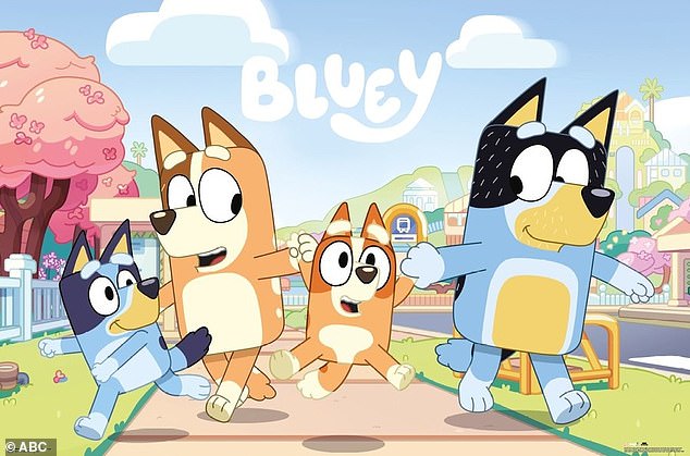 Bluey Book Reads launched just two months ago;  However, the series has since become a huge hit, garnering over 20 million views across Bluey's digital channels.