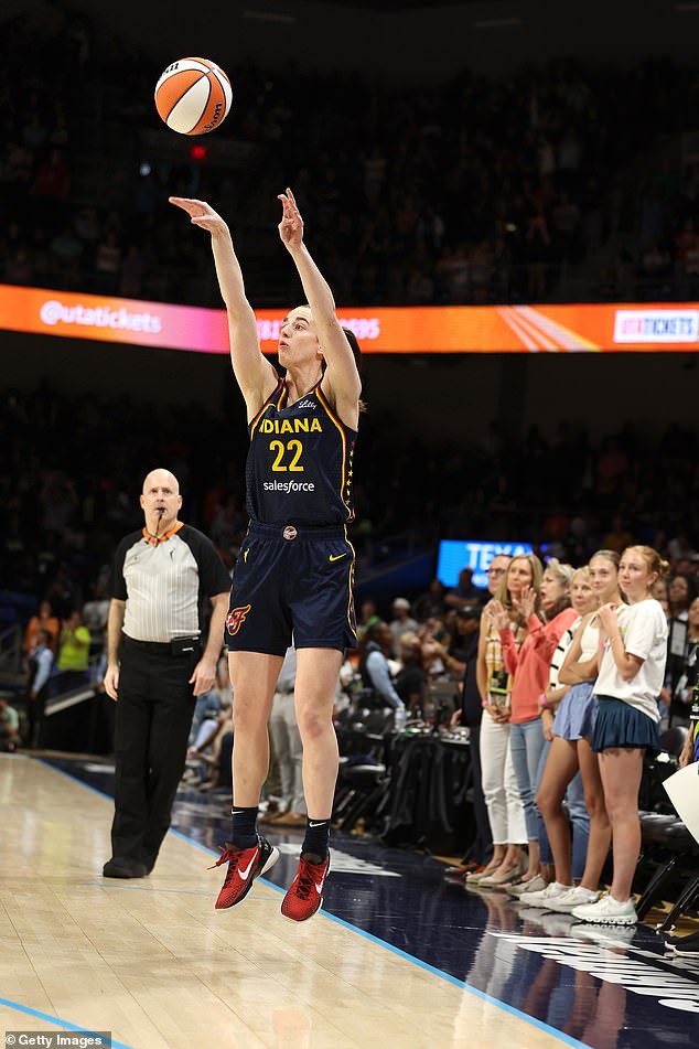 The expectations for Clark in the WNBA are enormous after what she achieved in college