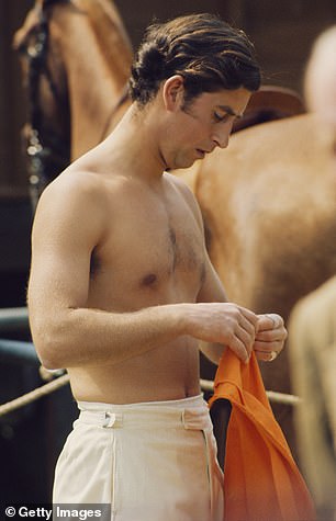 Carlos in 1975