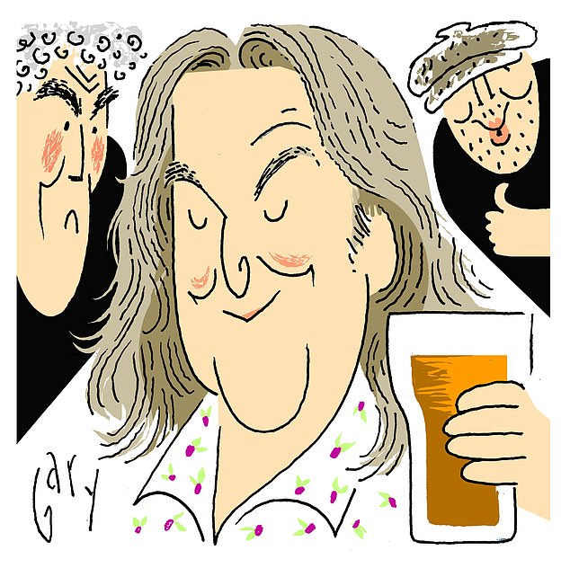 Jeremy Clarkson is unlikely to raise a glass this weekend to James May, his The Grand Tour co-star.