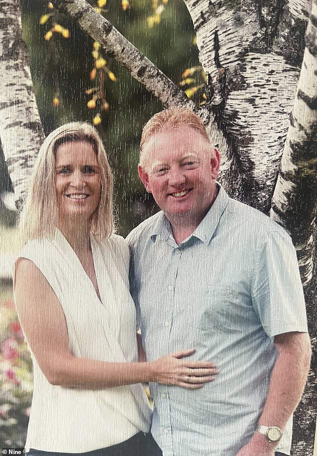 Her disappearance made headlines across the country, sparked countless police and community searches and left her husband Mick and three children devastated.