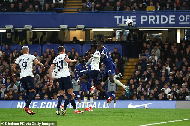 Tottenham's difficulties in defending set pieces have contributed to their woeful form.
