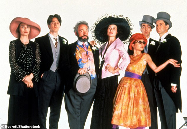 The great film Four Weddings and a Funeral was released 30 years ago, in May 1994.