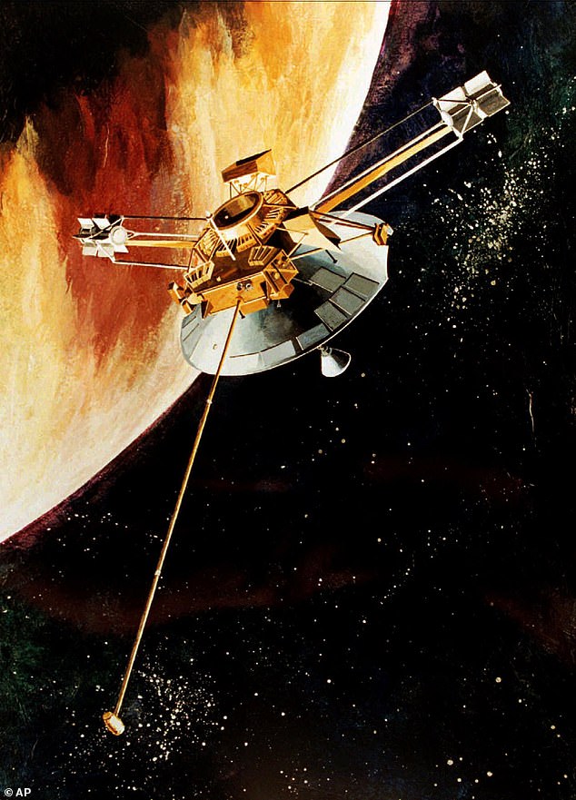 Signals sent by NASA's Deep Space Network (DSN) to the Pioneer 10 satellite launched in 1972 could have already reached extraterrestrials, and we could receive a response before the end of this decade.