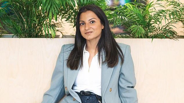 Applied CEO: Khyati Sundaram says she's been asked if she has children or plans to have children in job interviews 