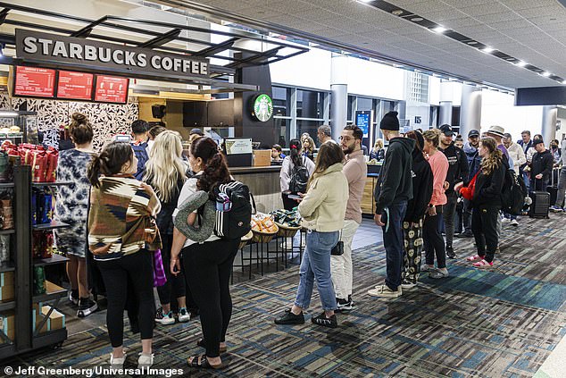 Starbucks Customers Are Abandoning Orders While In Line Because They Take Too Long