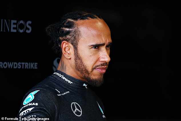 Lewis Hamilton was accused of charging 'like a bull' by Fernando Alonso after a corner