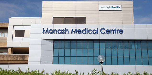 Among the stolen documents were 4,000 archived records from Monash Medical Center relating to sexual violence in Melbourne's east.