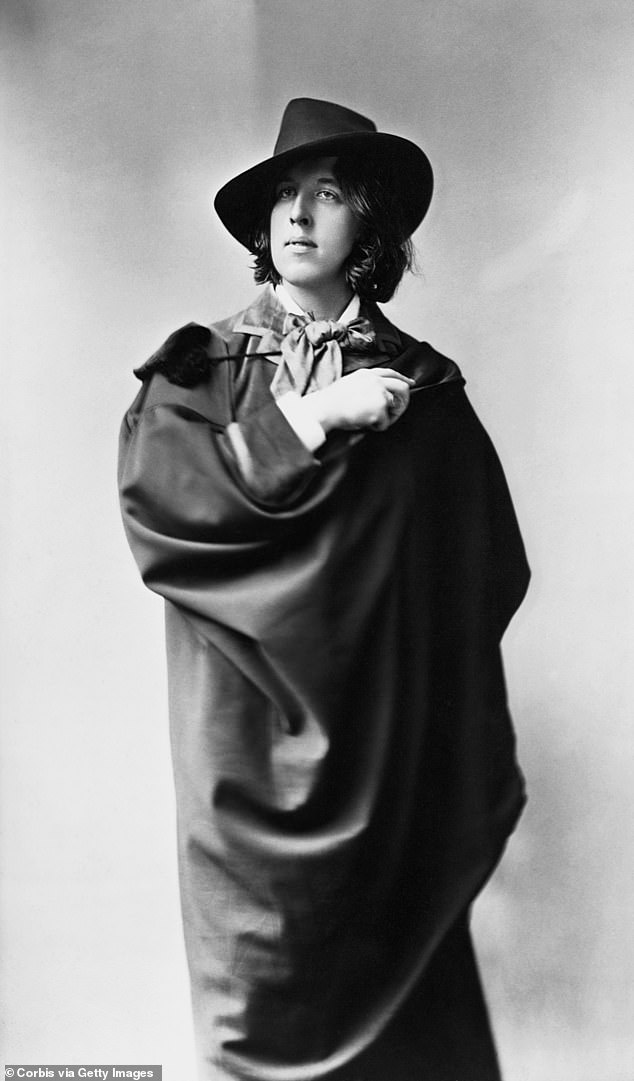 Wilde was an Irish poet, playwright, and spokesman for the aesthetic movement of the late 19th century in England, which advocated art for art's sake.