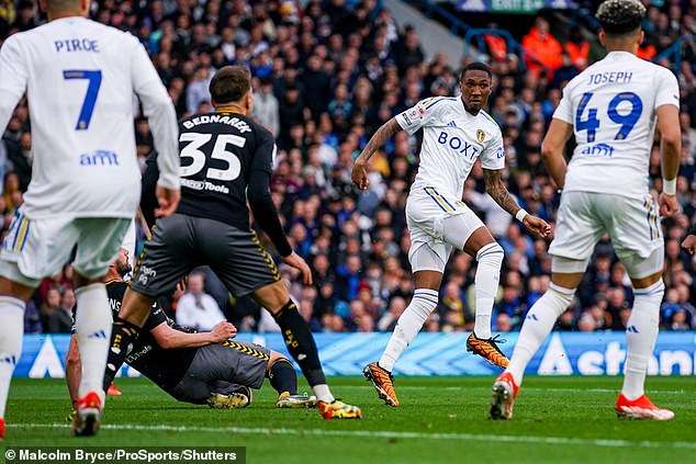 Leeds missed out on automatic promotion from the Championship, but are in the play-offs