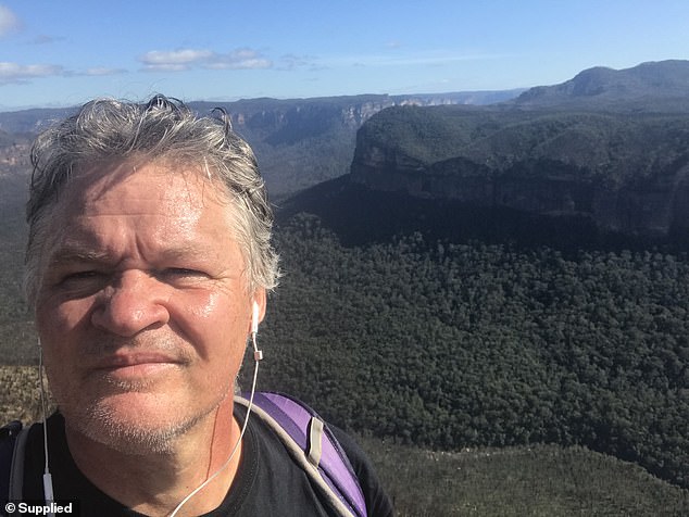 The shepherd, who used to work for the National Parks and Wildlife Service, has done hundreds of similar hikes in the region and knows the terrain better than most.