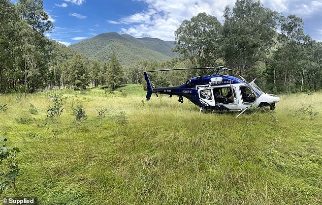 With no signal on his phone and the temperature now over 40 degrees, he was left with only one option: activate the personal locator beacon (PLB). A PolAir helicopter arrived 90 minutes later.